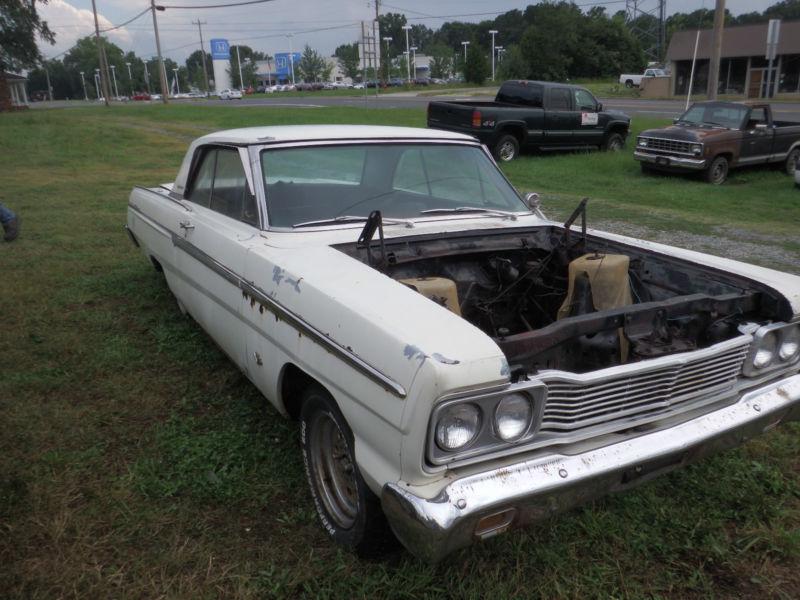 65 ford fairlane 500 