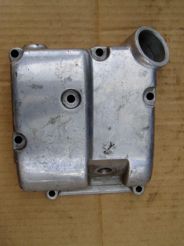 Late model twin cam transmission cover oem 34471-99b