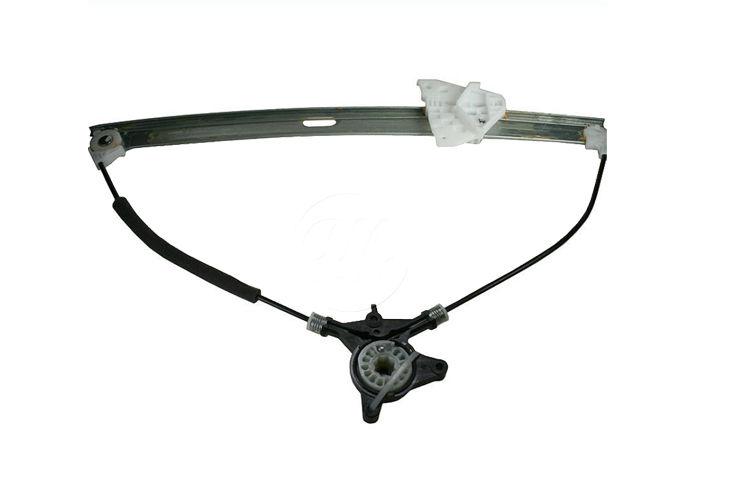 Tyc driver side replacement front power window regulator 06-12 mazda 5