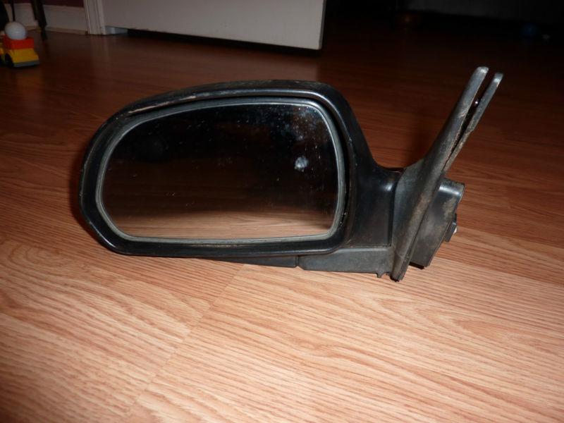 01 02 03 04 05 06 hyundai elantra driver left side door mirror oem 