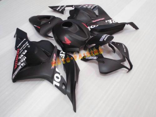 Fairing for honda cbr 600rr 2009 2010 2011 2012 injection mold plastics set y17