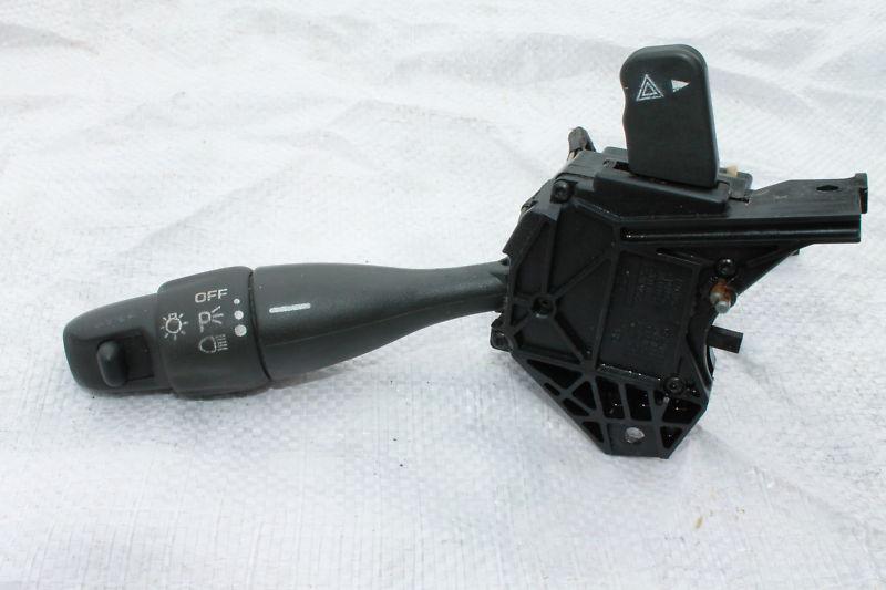 2003 2004 2005 pontiac sunfire headlight turn signal hazard switch oem