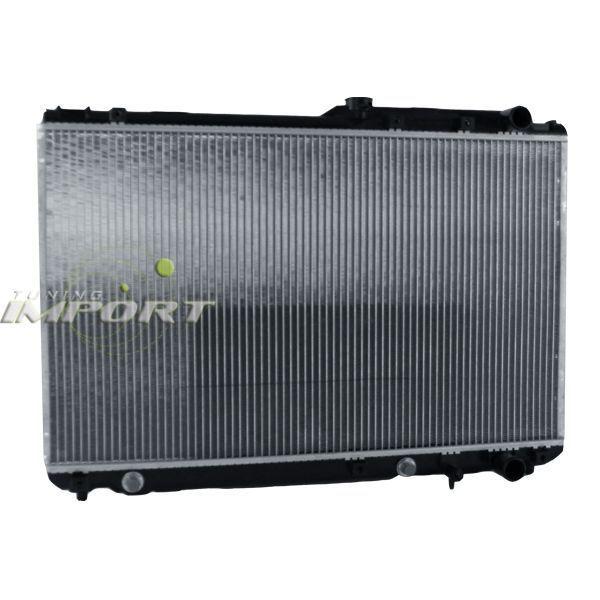 1992-93 camry/es300 3.0l v6 a/t automatic cooling radiator replacement assembly