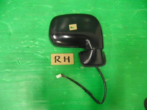 Toyota corolla spacio 1997 right side mirror assembly [1013500]