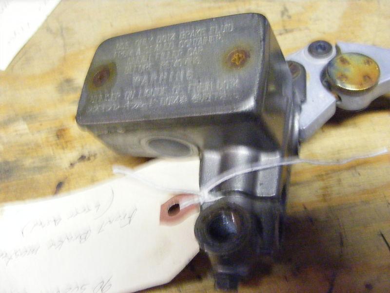 90 suzuki vx800 front brake master cylinder