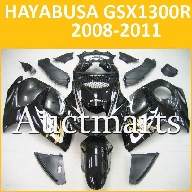 Fit suzuki 08 09 10 11 12 gsxr 1300 gsx1300r hayabusa fairing bodywork b13 m7i