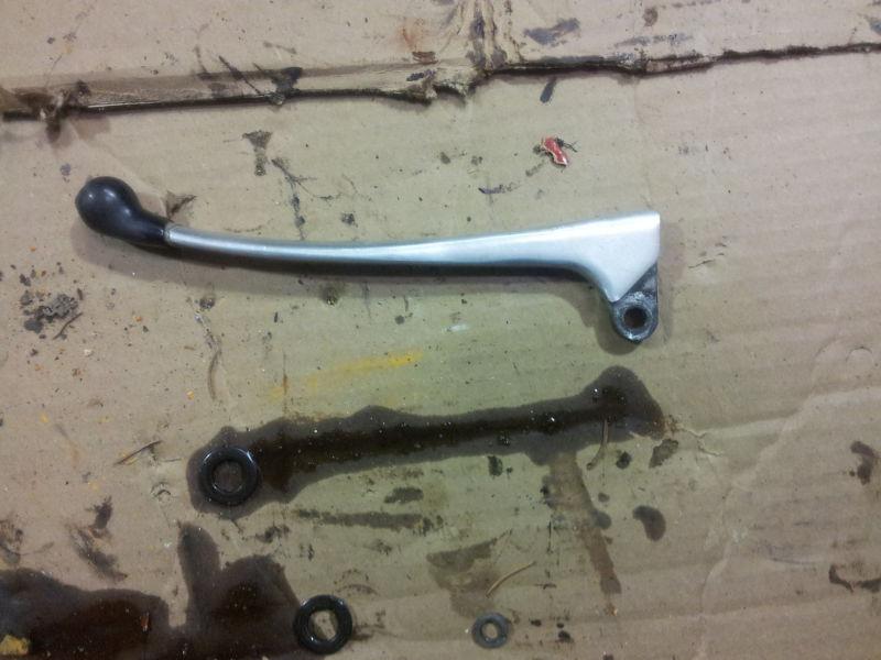 1976 honda goldwing gl 1000 clutch lever  sid4