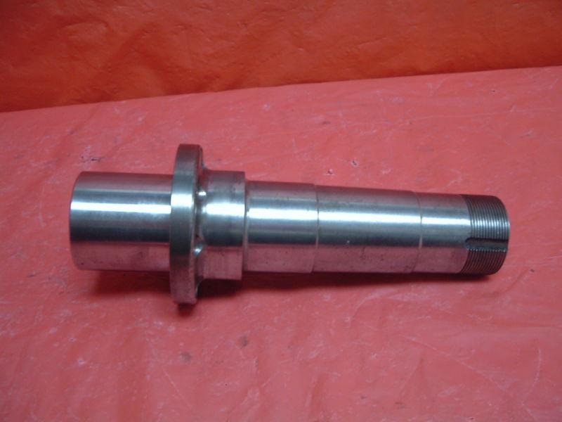 Winters bolt on wide 5 axle tube snout no camber tiger howe lefthander chester