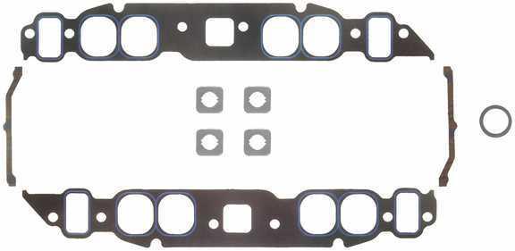 Fel-pro gaskets fpg 17340 - manifold gasket set (intake)