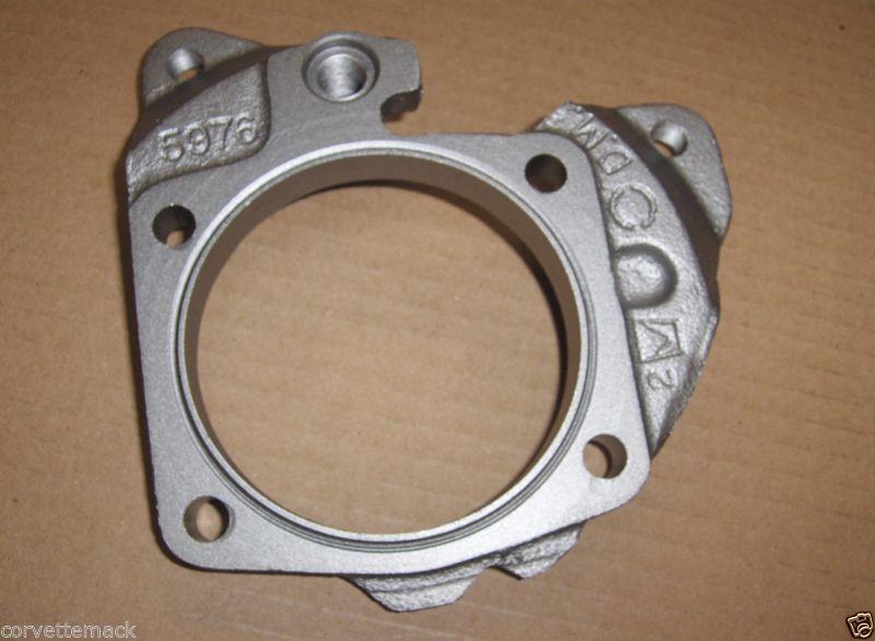 Corvette rear caliper bracket lh 65,66,67,68,69,70,71,72,73,74,75,76,77,78,79-82