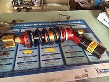 Honda cbr 600rr 600 elka shock 05 06 