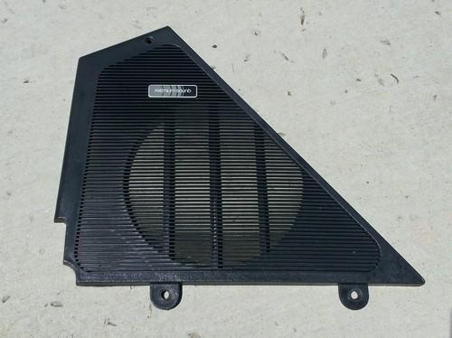 1987 1988 87 88 ford thunderbird turbo coupe premium sound door speaker grill  