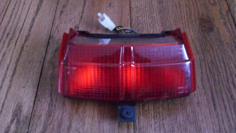 1986 yamaha fj1200  fj 1200 taillight assembly any fair offer accepted!!