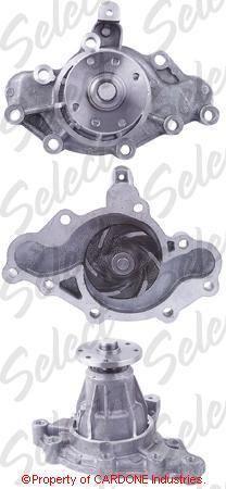 A1 cardone select new water pump 55-73126