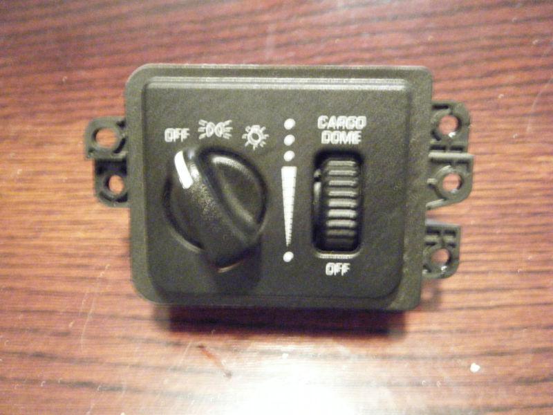 Dodge ram headlight switch  2004