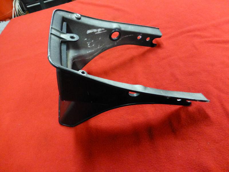 82-86 1982 honda cb450sc cb450 nighthawk rear tail section cover nice!