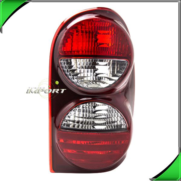 05-07 jeep liberty kj renegade sport right passenger rear tail light lamp signal