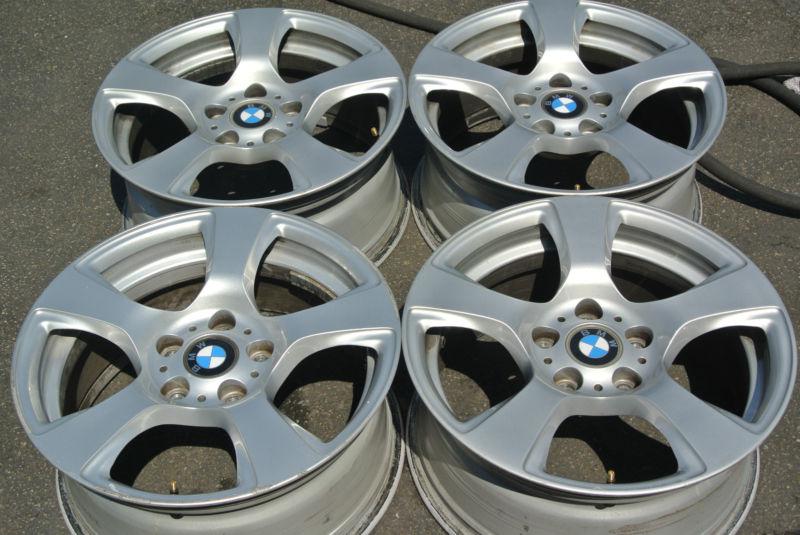 17" bmw 328i factory oem wheels z3 z4 z5 323 325 328 330 335 16 17 18 19 20