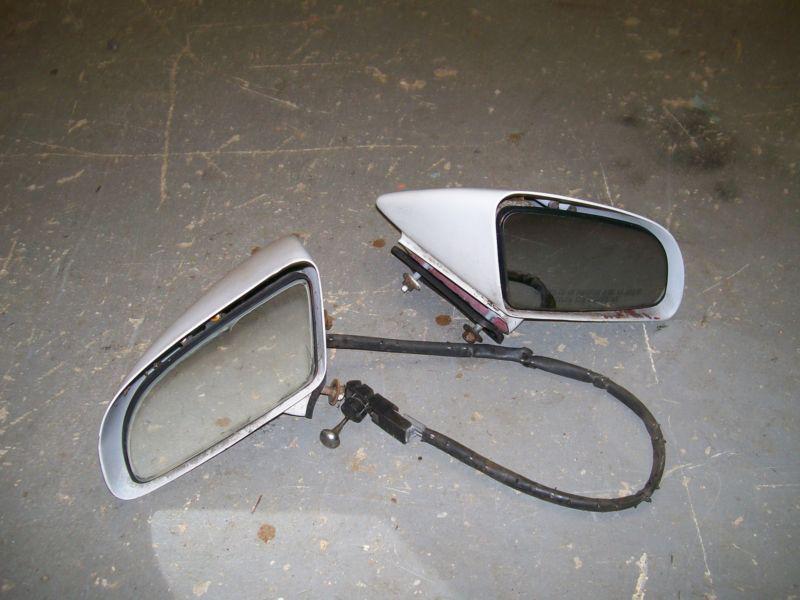 1982-1992 camaro,firebird side view mirrors