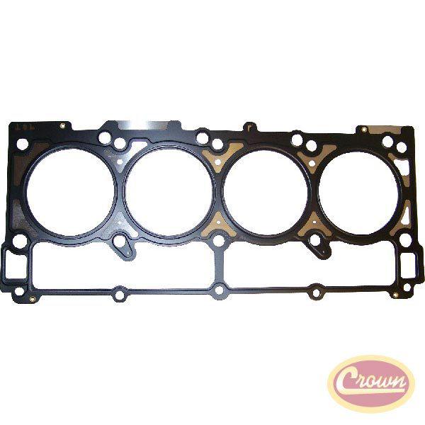 Cylinder head gasket (left) - crown# 53021621ae