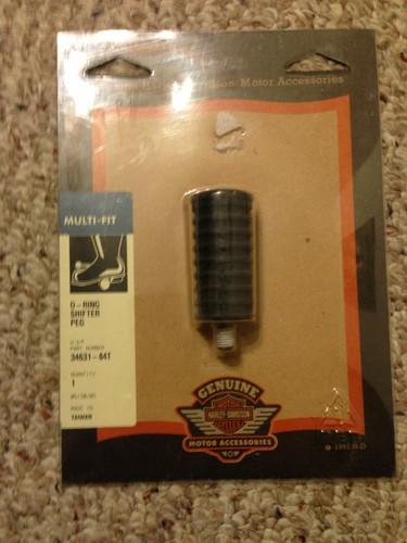 Genuine harley davidson 0-ring shifter peg 34631-84t