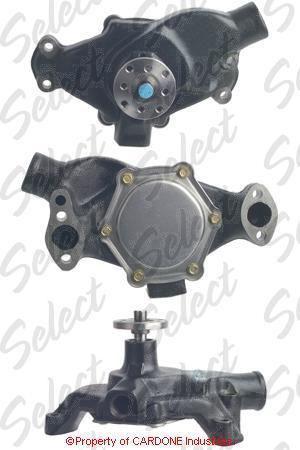 A1 cardone select new water pump 55-11142h