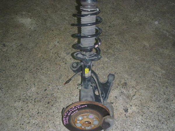 Volkswagen new beetle 2003 front right strut assy [4750100]