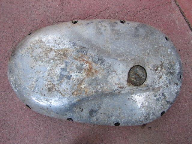 Used engine side cover for motorcycle #1 ducati bultaco bsa triumph harley etc?