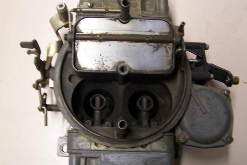 Buy Holley 4 Barrel List-1850 Carburetor CFM 600 in Redding, California ...