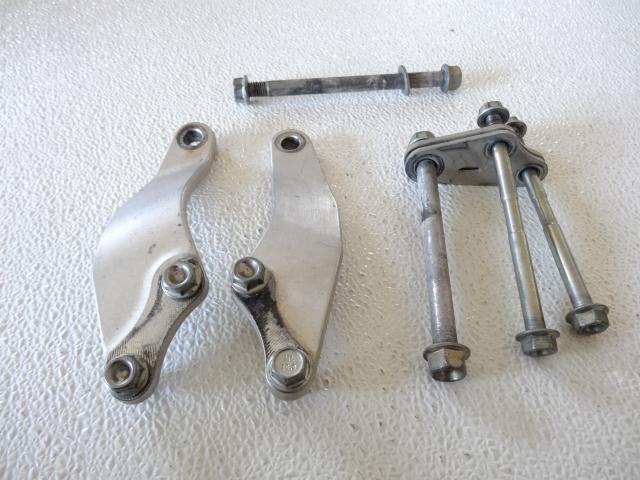 2010-2013 honda crf 250 crf250 crf250r 250r motor mounts set mount