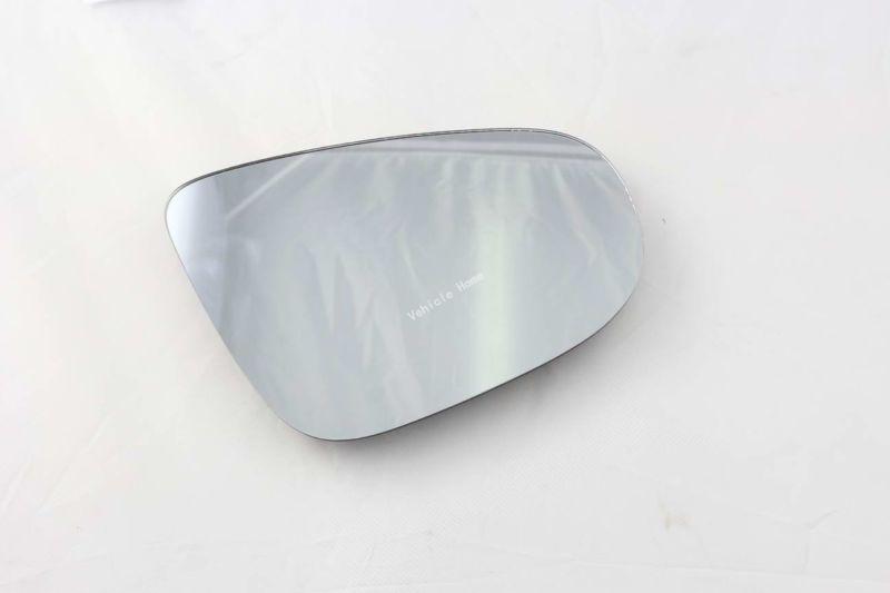 Right door side mirror glass for vw volkswagen golf mk6 5k0 857 522 2008-2012