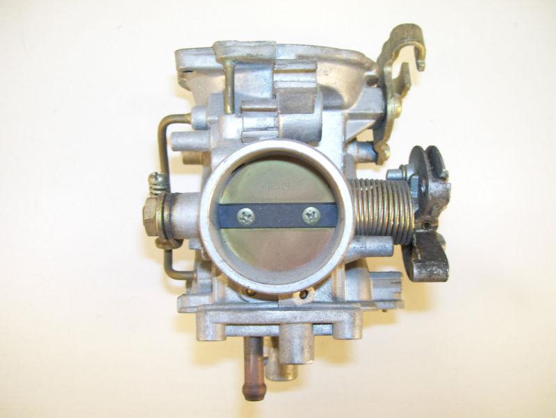 1 mikuni bst 36 mm carb carburetor casting body ninja gsxr cbr fzr 750 1000 1100