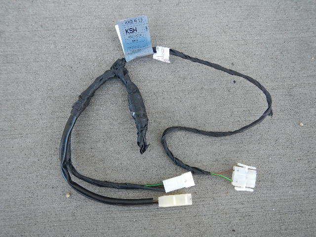 Bmw f650gs / dakar - wiring harness f heated handlebar grips new