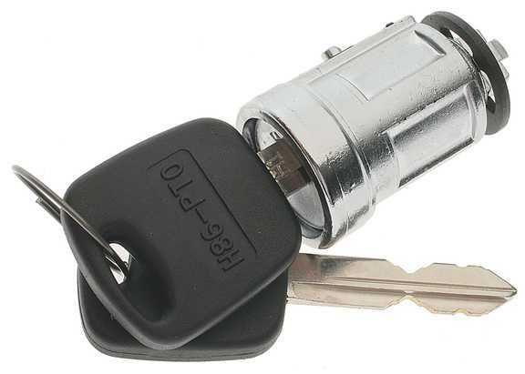 Echlin ignition parts ech ks6759l - ignition lock cylinder