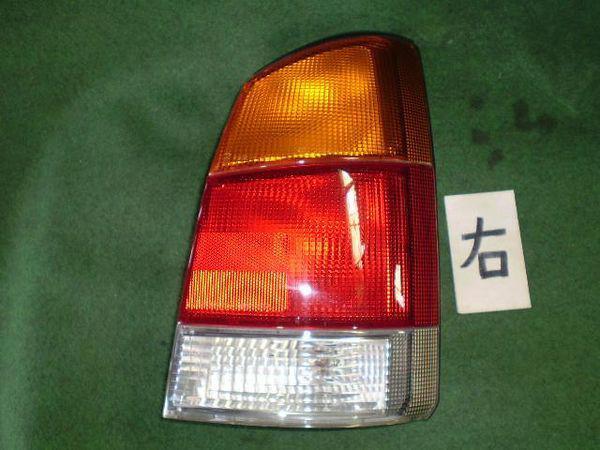 Subaru pleo 1998 rear right combination lamp [0315500]