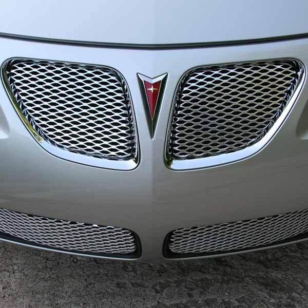 Pontiac g6 gt gtp fig grill grille 05 06 07 08 2008 09