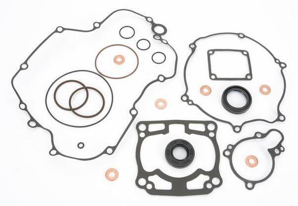 Cometic comp o-ring type gasket kit for kawasaki kx 125 04-07