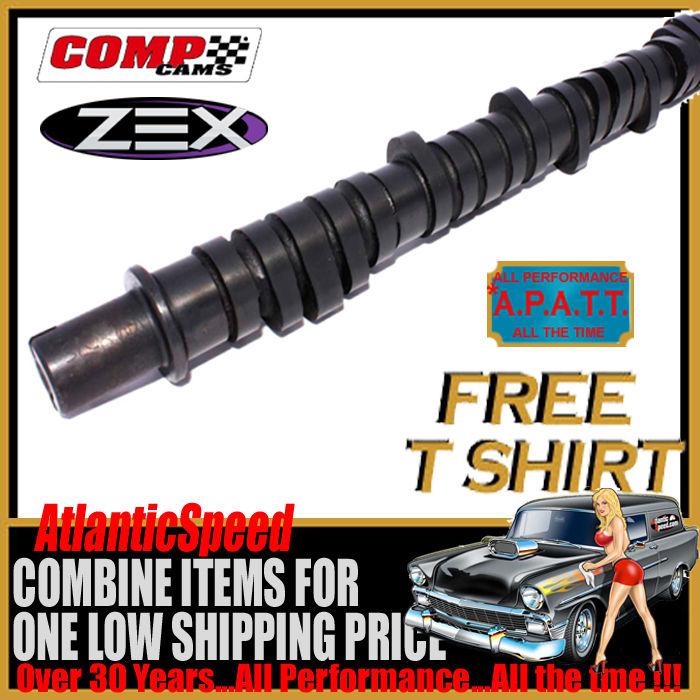 Comp zex honda d16z6 1.6l sohc vtec camshaft cam serious street / race