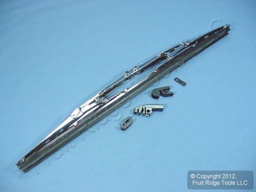 Pilot automotive 20 inch performance gtr chrome wiper blade wbp-20c