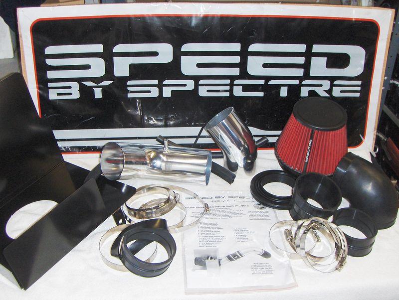 Spectre  intake kit ~2007-2008 chevy silverado, tahoe ~gmc sierra, yukon v8  