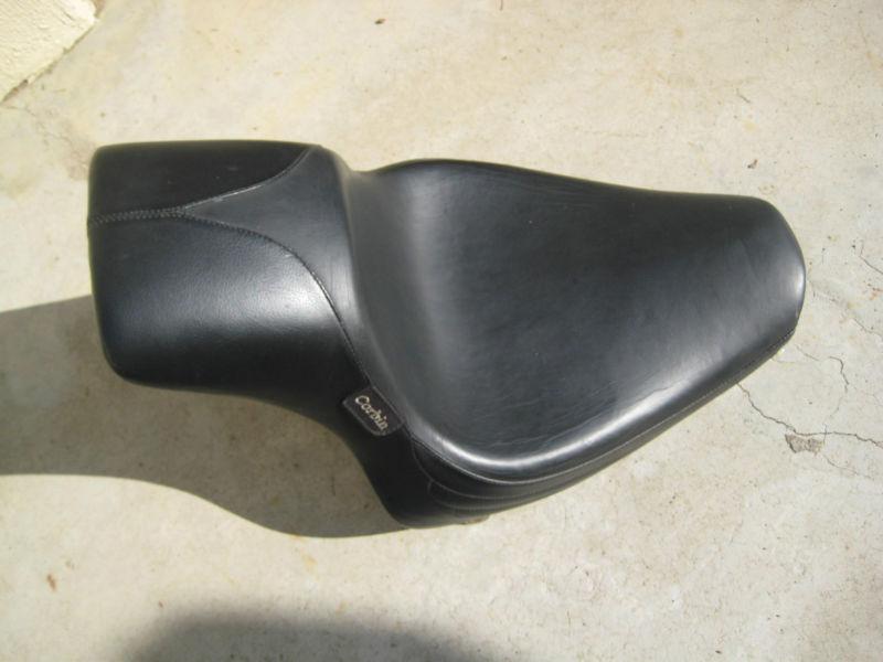 Corbin classic solo seat  harley davidson 