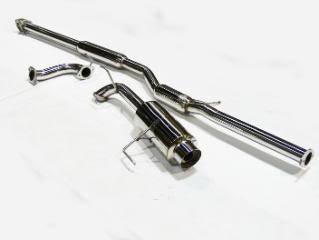 Obx catback 98-02 accord 4cyl 2/4drs f23a exhaust b3