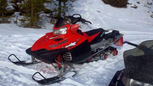 2005 polaris 900 rmk w/151"