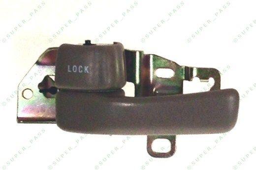 1992 thru 1996 inside left door handle  *   fits:  toyota camry