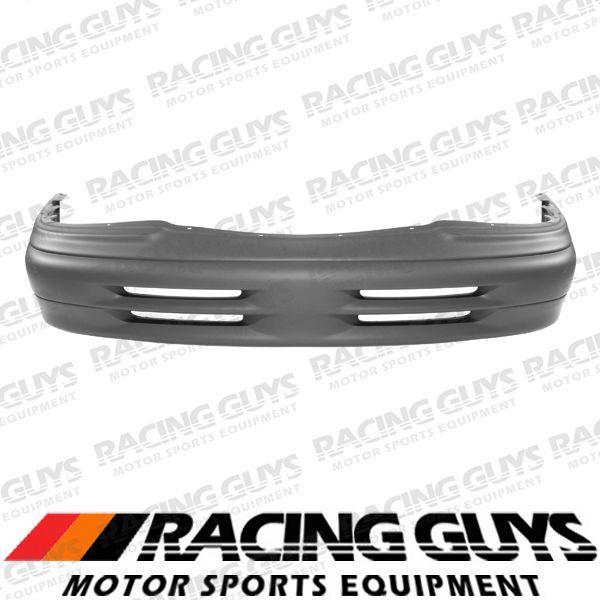 93-95 dodge intrepid base front bumper cover primered facial plastic ch1000146