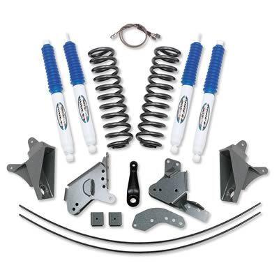 Pro comp 4wd suspension lift kit k4077b