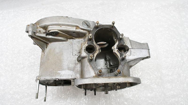 1971 triumph t120r bonneville t120 tr6 650 oif *399 engine cases