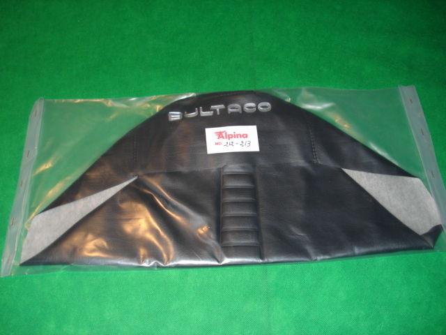 Alpina bultaco seat cover models 250 and 350 212 and 213.