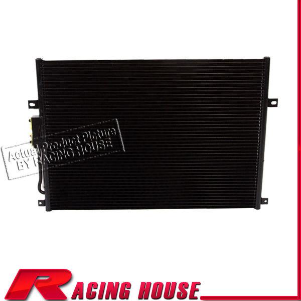 A/c air condenser 99-03 jeep grand cherokee se sport w/o drier unit replacement