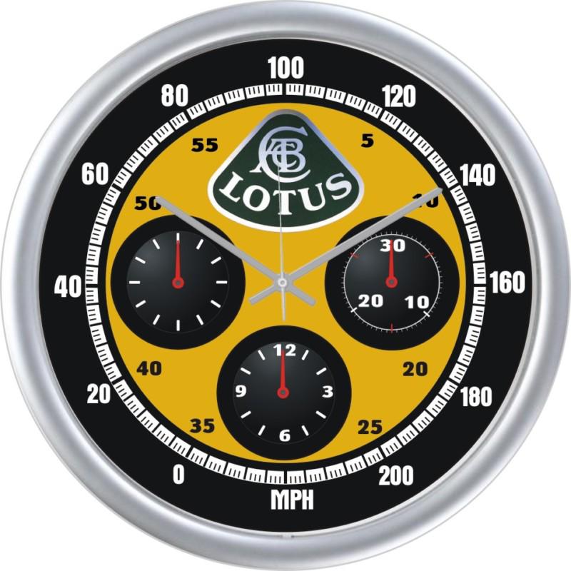 Lotus elan exige elise esprit s4 evora 200 mph speedometer 14" (358 mm) clock 